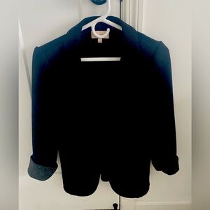 Skies are Blue Knit Blazer